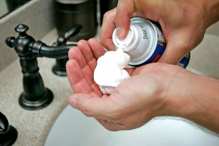 Can You Bring Shaving Cream On A Plane? Track Flight