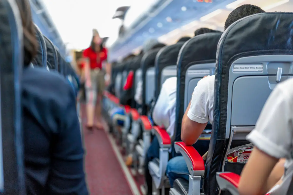Why Are Seats At The Back Of The Plane Cheaper? [Flying On A Budget]