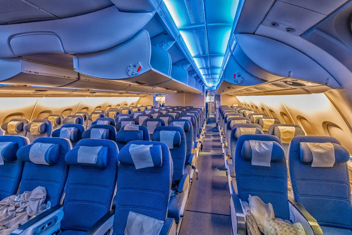 Wing Or No Wing? Where To Sit On A Plane